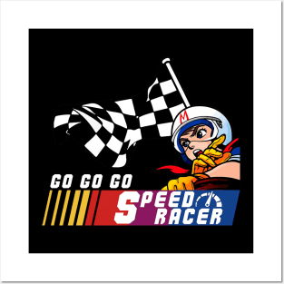 Birthday Racer X Retro Movie Vintage Posters and Art